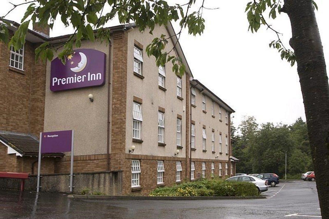 Premier Inn Glasgow East Kilbride Central Экстерьер фото